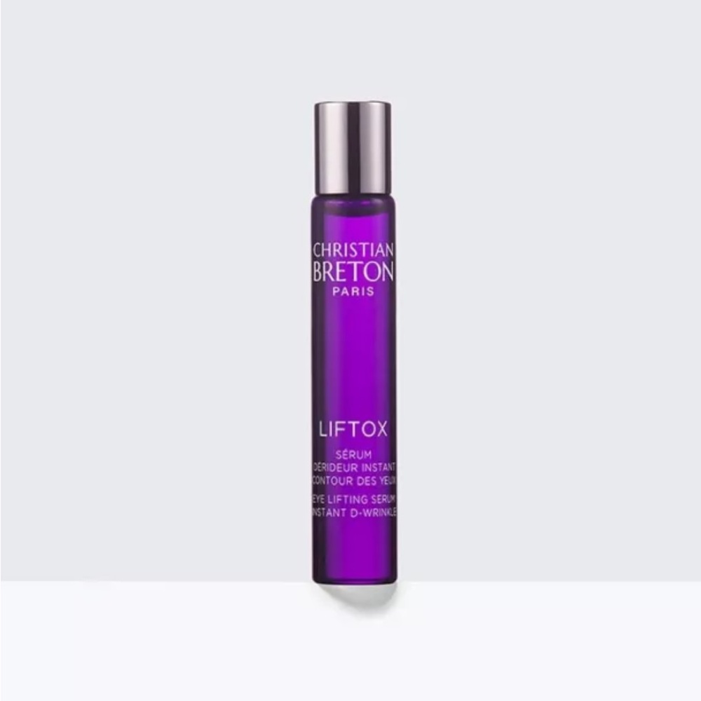 Christian Breton Eye Priority Liftox Wrinkle Serum Eye Lifting 10ml New In Box